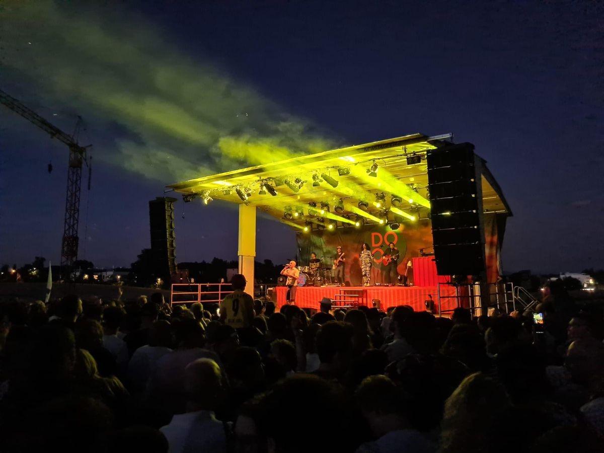 Newstage | Die innovativen Bühnen - On Tour - Wallisellen