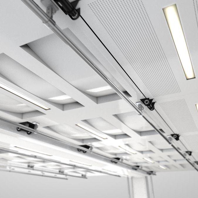 Newstage | Die innovativen Bühnen - Highlights - Deluxe Plus Roof Cover
