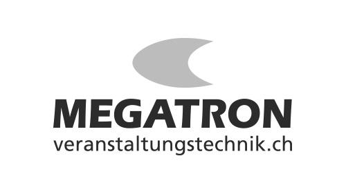 Newstage | Die innovativen Bühnen - Backstage - Partner - Megatron Veranstaltungstechnik AG